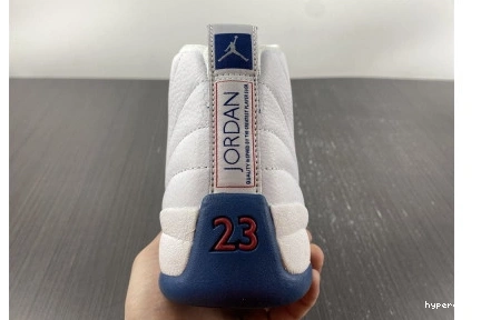 Hyperoad Blue French 12 Retro Jordan 0808